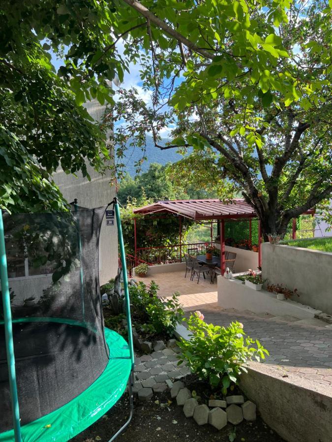 Apartament Green Valley Omiš Dış mekan fotoğraf