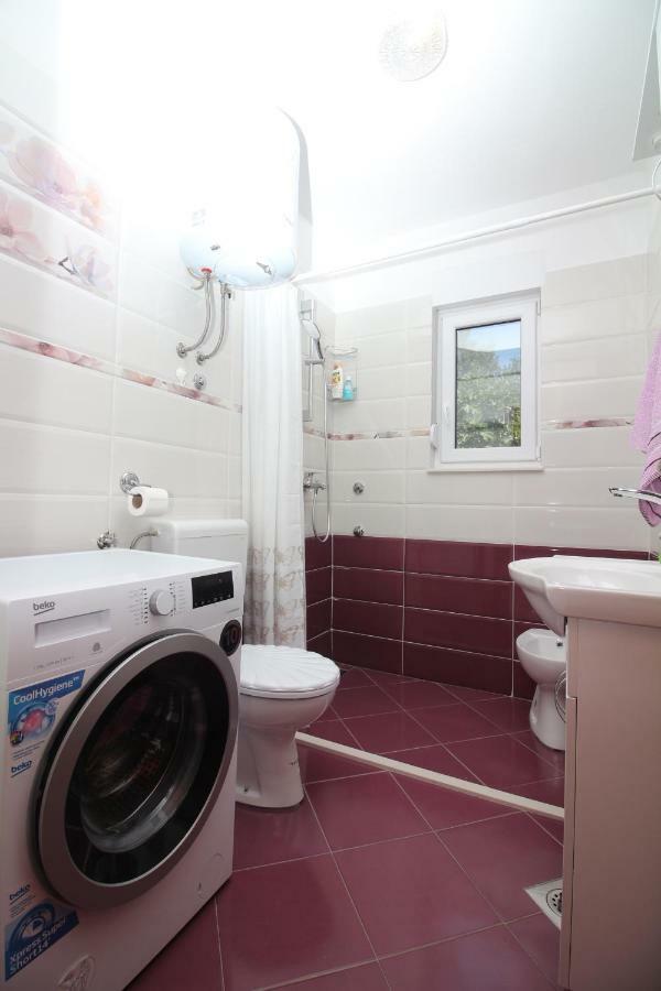 Apartament Green Valley Omiš Dış mekan fotoğraf