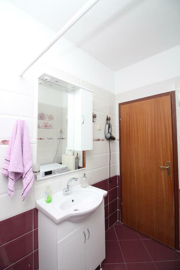 Apartament Green Valley Omiš Dış mekan fotoğraf